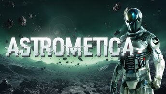 Новая Subnautica в Космосе (ДЕМО) - Astrometica: Prologue #1