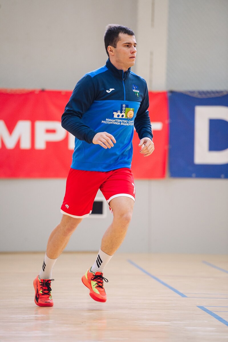 Дмитрий Калугин вернулся вовремя для "Акбузата"