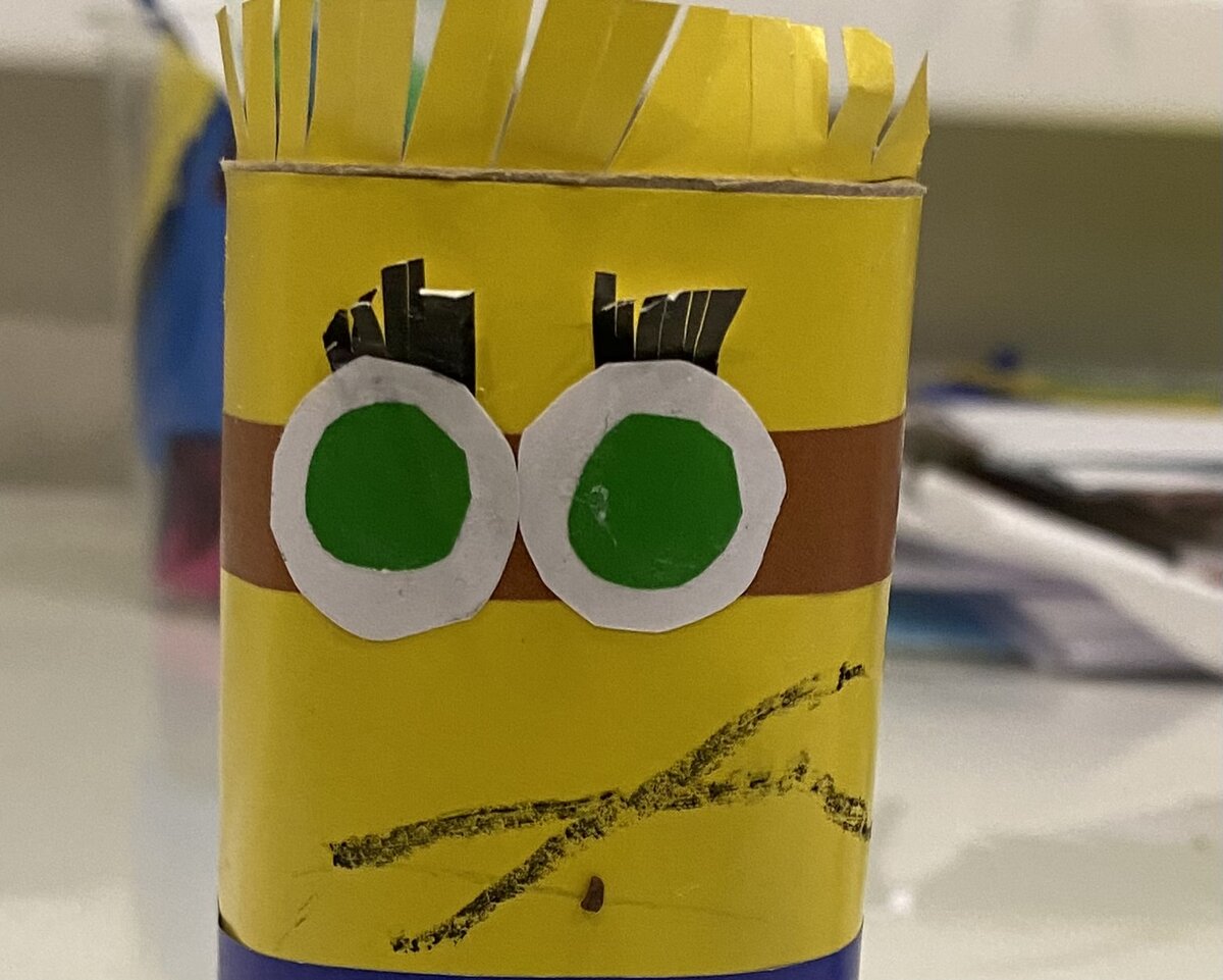 Буду теперь этого «миниёна» вместо мема использовать