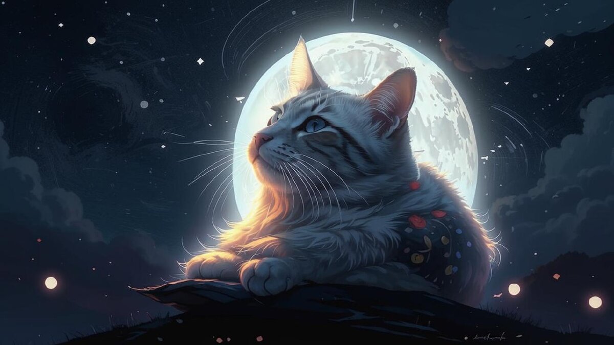 К чему снятся кошки