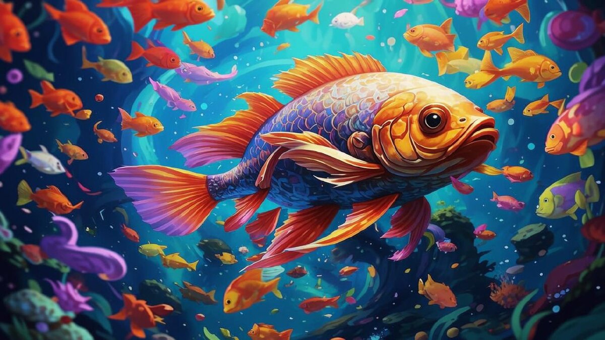 К чему снится рыба