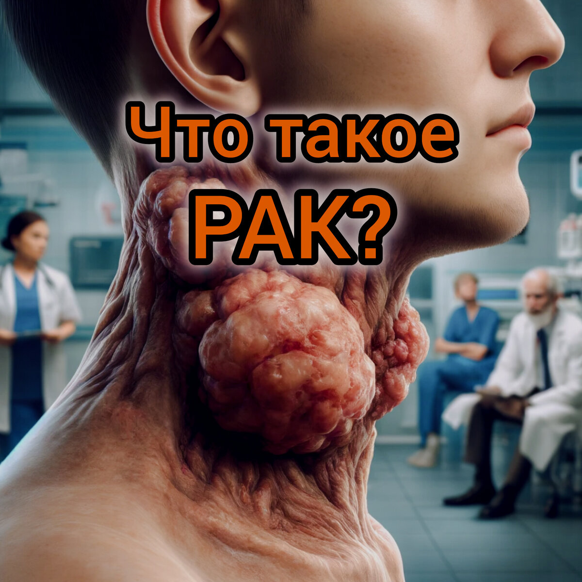 Что такое рак?