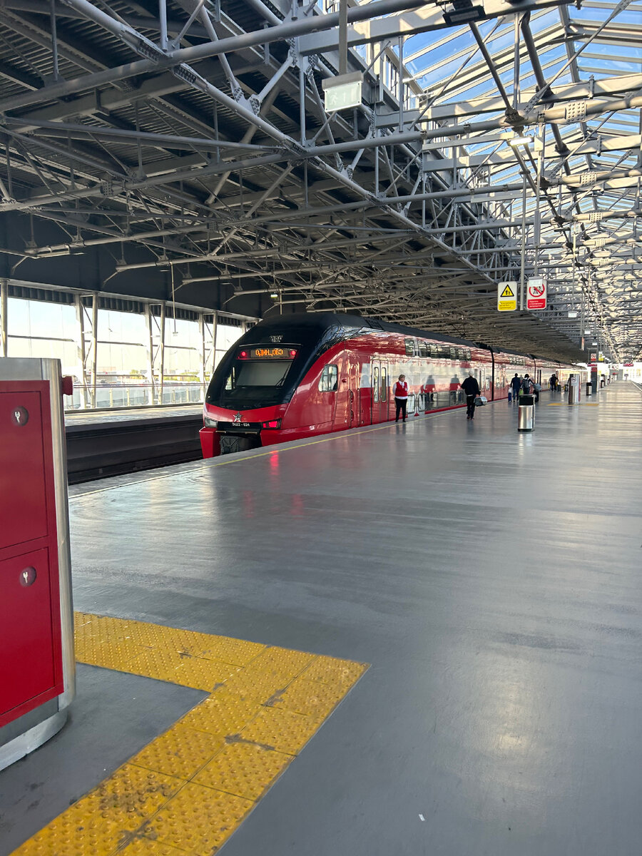 Шереметьево 