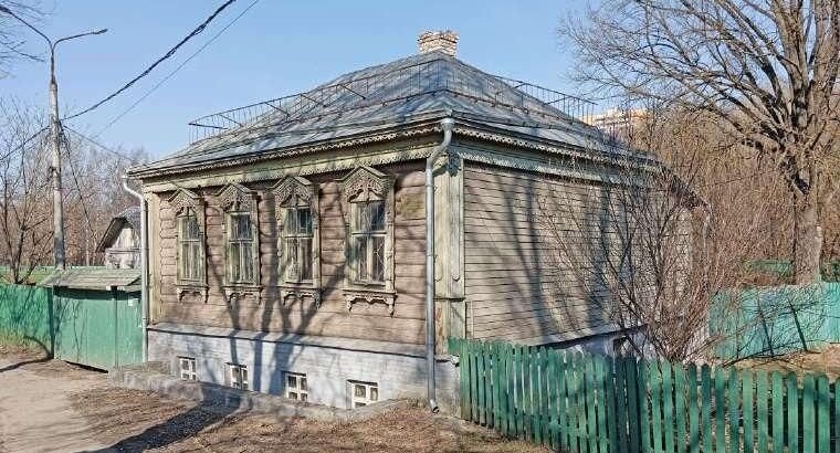    Главное управление культурного наследия Московской области