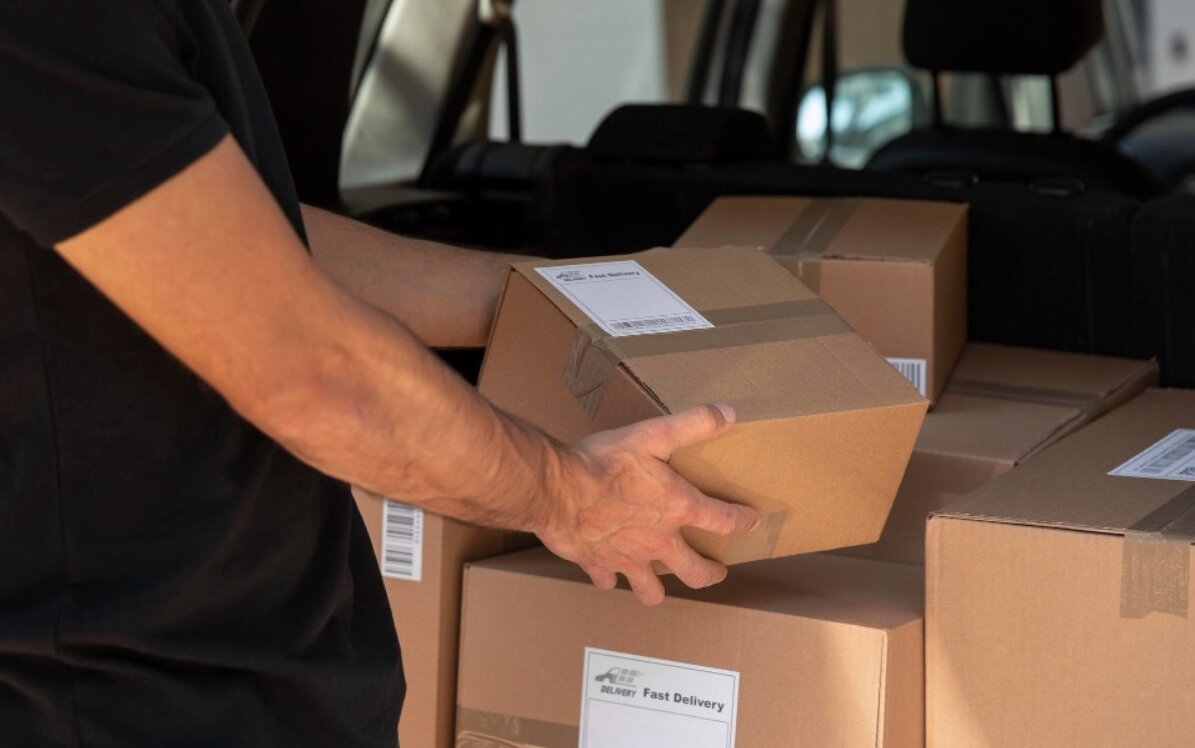 Доставка посылок с АлиЭкспресс 