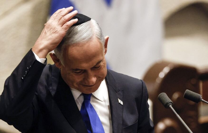    «Трагическая ошибка»: Нетаньяху признал гибель палестинцев