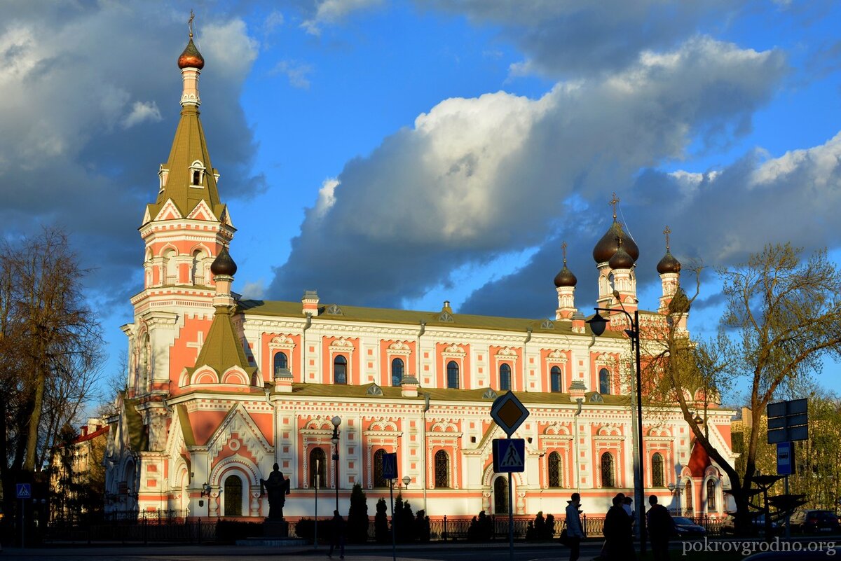 Сити-брейк в Гродно. Что можно посмотреть в городе за пару дней? | Belarus  Travel | Дзен