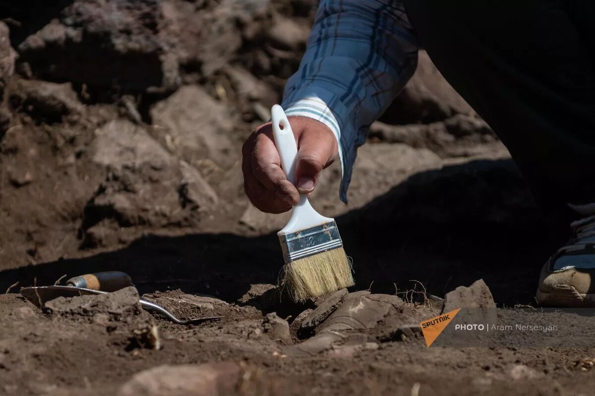 © Sputnik / Aram Nersesyan