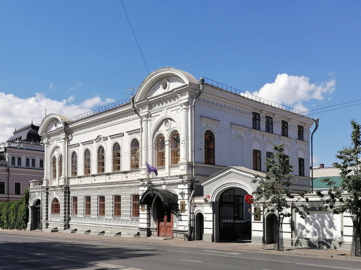 Ответ за казань