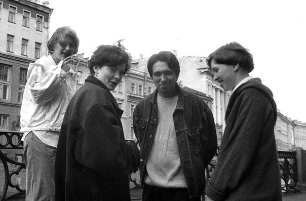 Сергей Курехин и группа Pep-See