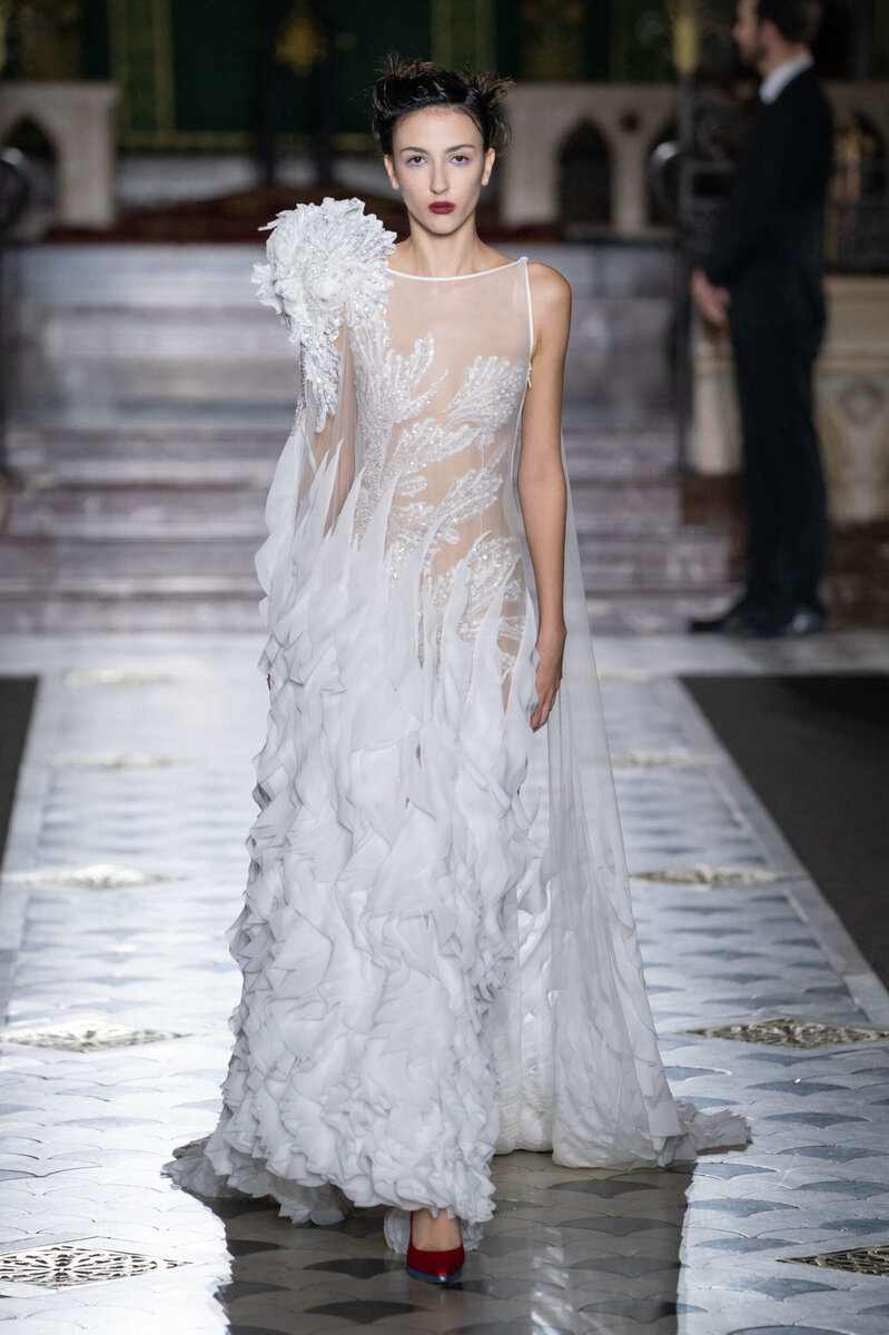 №1. Georges Chakra 2023