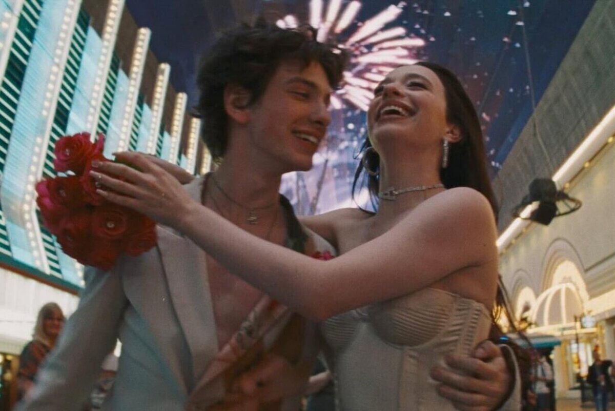 «Анора». Фото: кадр из фильма