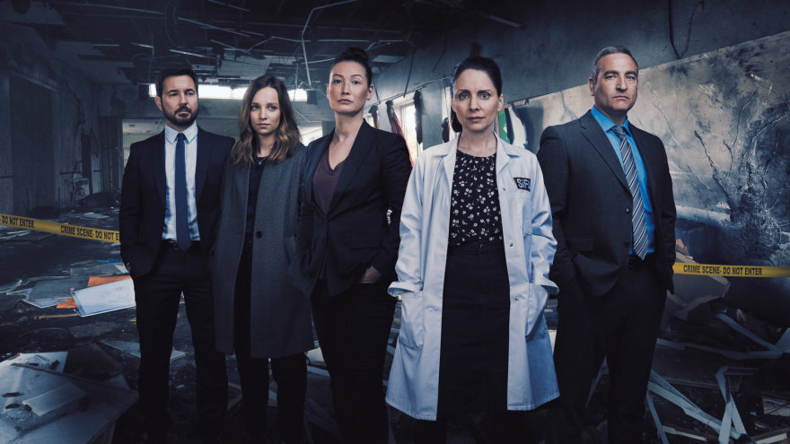 Traces, сериал, с 2019 г.
