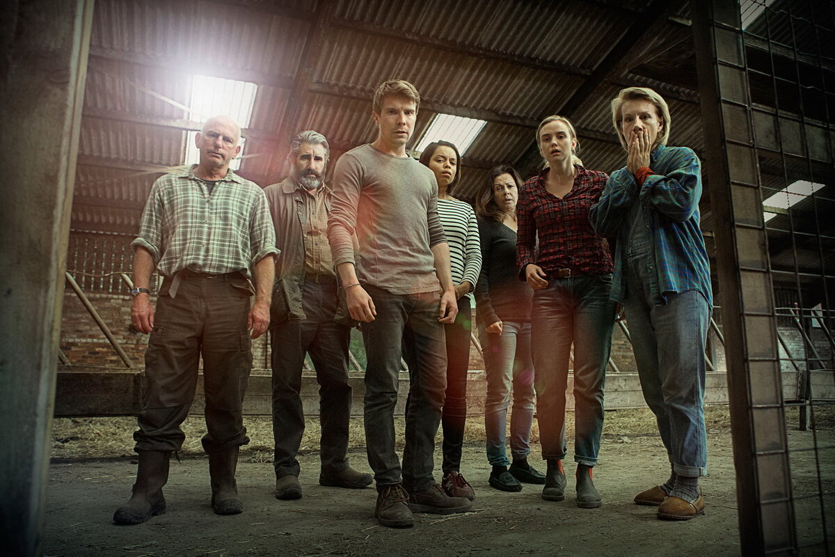 One of Us, сериал, 2016