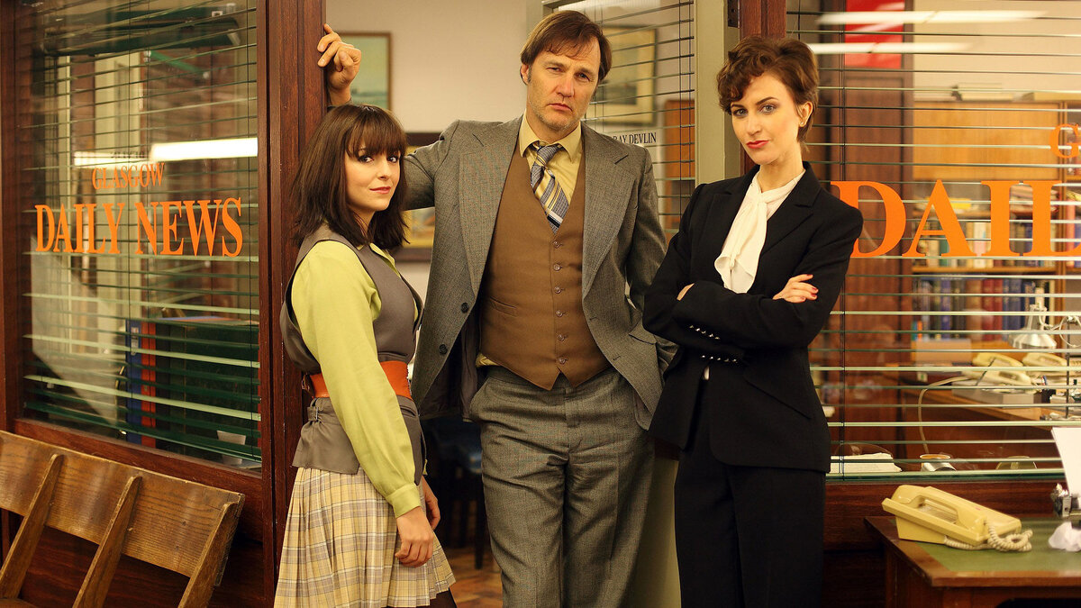 The Field of Blood, сериал, 2011–2013