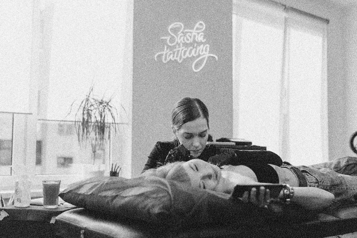 Фотограф: cottonbro studio