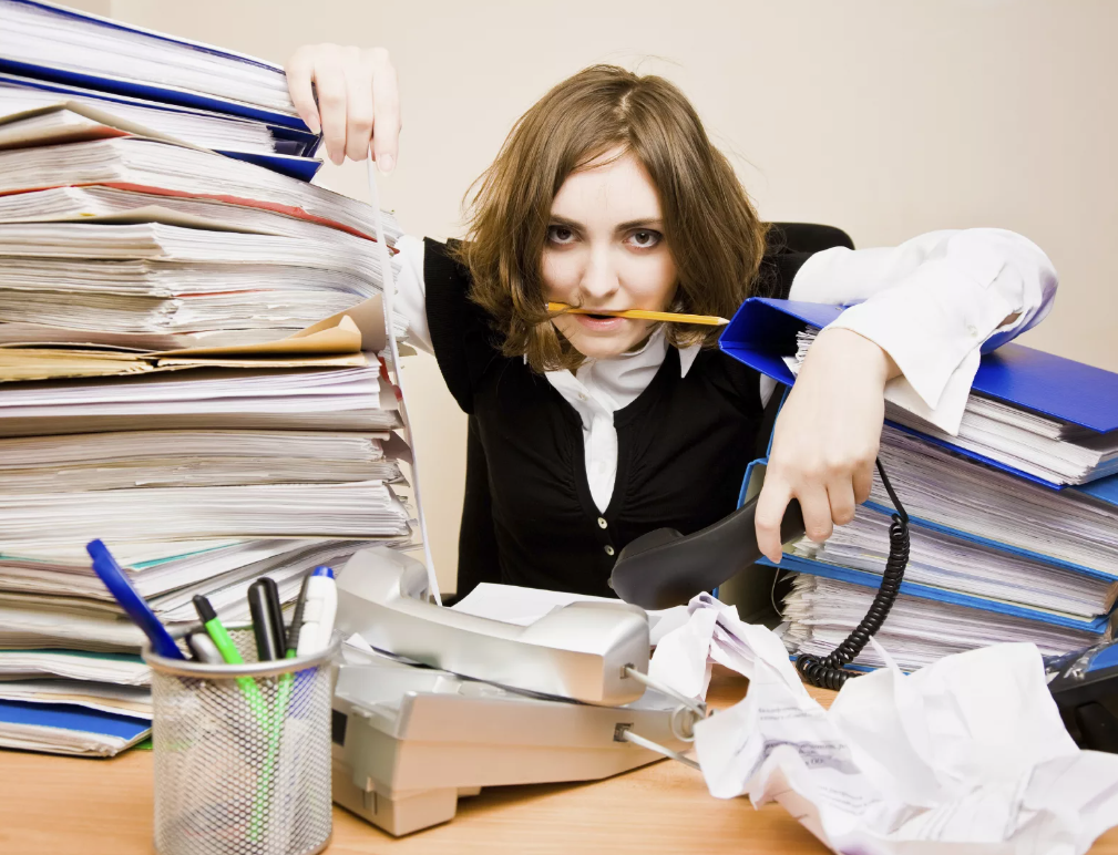 Неумение отказывать приводит к тому, что вашей помощью «случайно» пользуются все окружающие (фото из открытых источников).