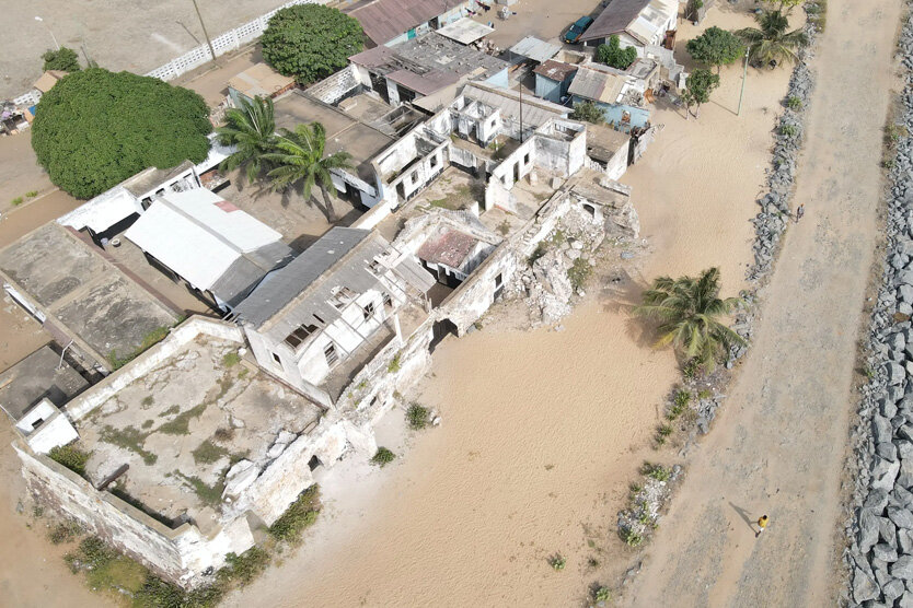 Фото: Richard A. Abbey / Pulitzer Center