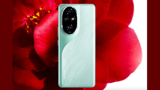 HONOR 200 И HONOR 200 PRO - ТОПОВЫЕ НОВИНКИ С НЕОБЫЧНЫМ ДИЗАЙНОМ!