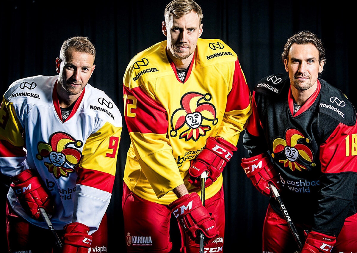 хоккейный клуб Йокерит