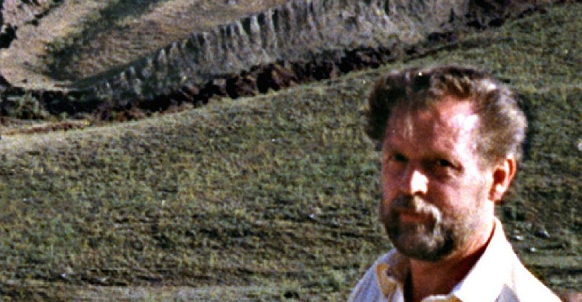 Рон на библейской земле