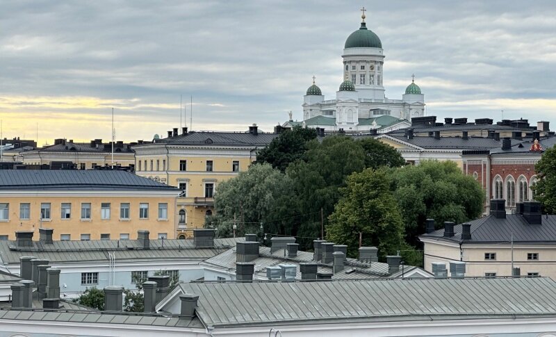    Хельсинки. Фото: Steffen Trumpf/Globallookpress