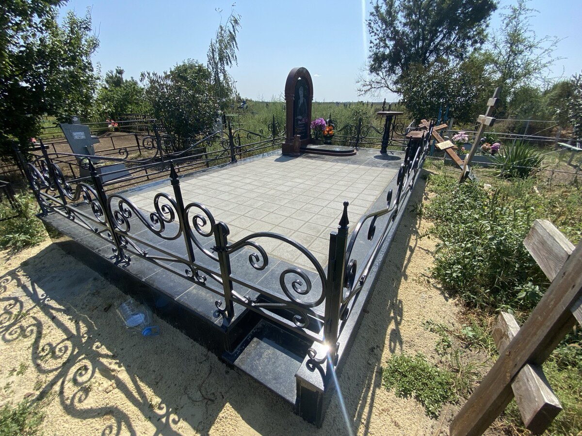 Перевозка тела к месту захоронения