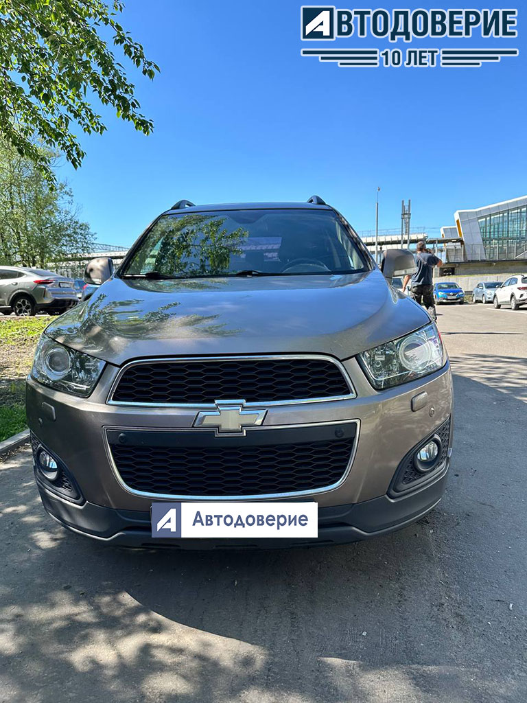 Подбор автомобиля / Chevrolet Captiva | Подбор Авто - Автодоверие | Дзен