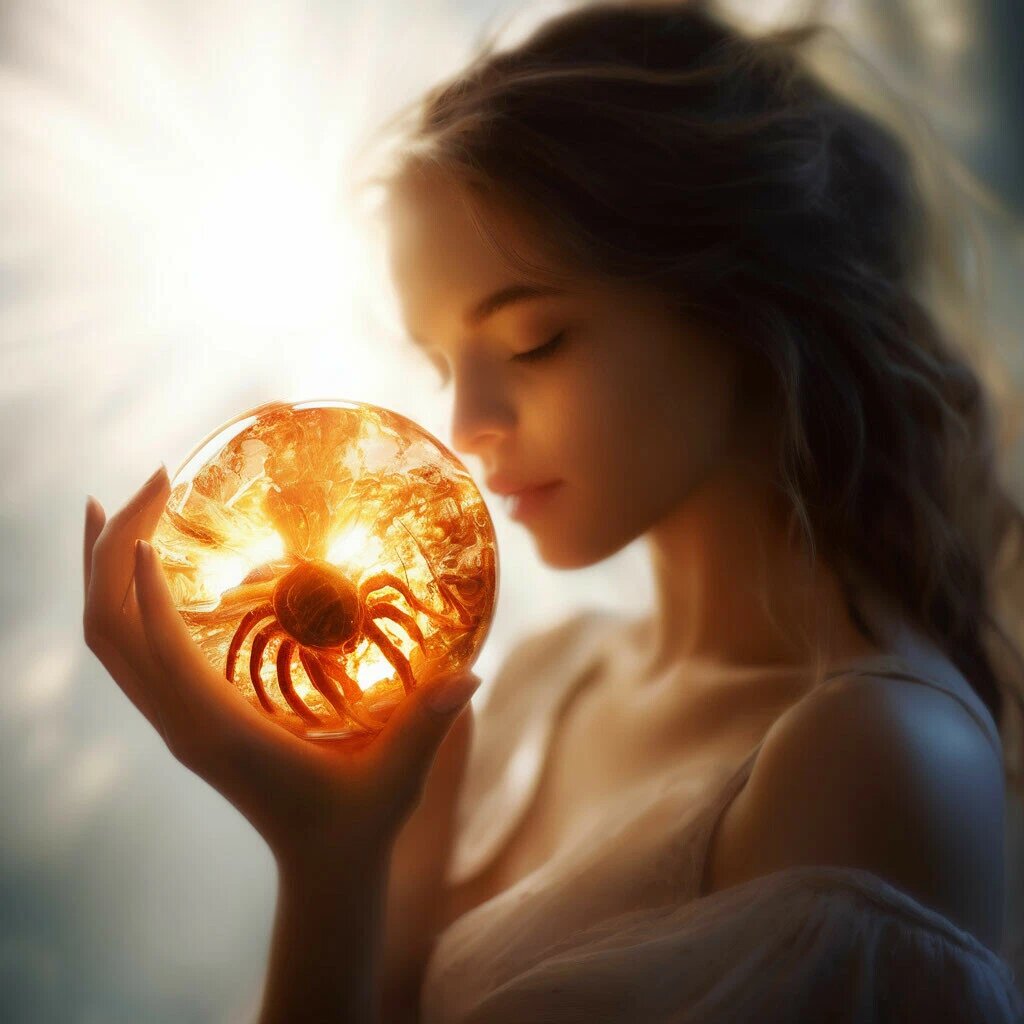 Изображение создано автором в приложении Шедеврум.