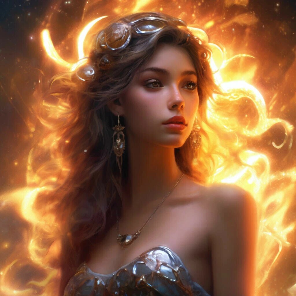 Изображение создано автором в приложении Шедеврум.