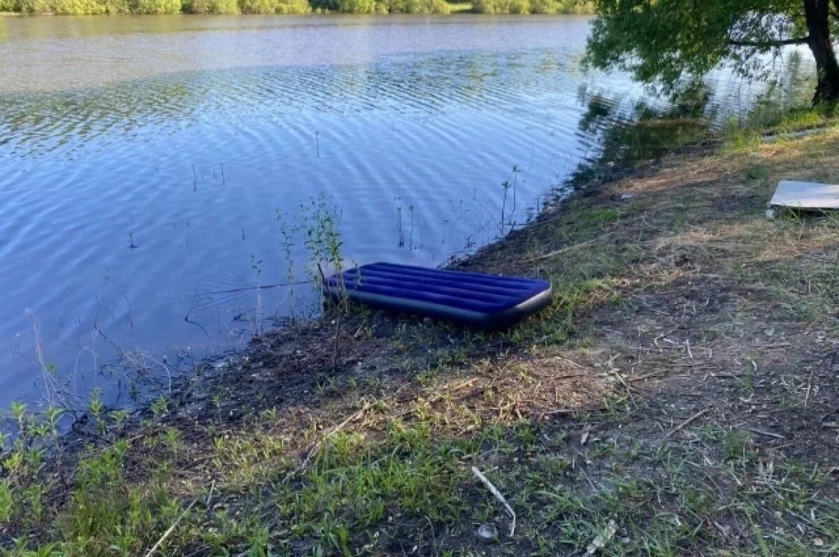    Столярова: утонувшую в Кузнецком районе девочку пытался спасти ее знакомый