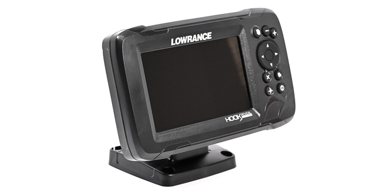 Lowrance Hook Reveal 5 83/200 HDI ROW