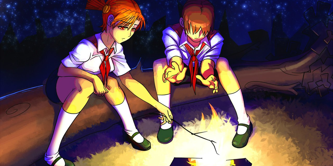 Бесконечное лето - История, заслуживающая экранизацию!