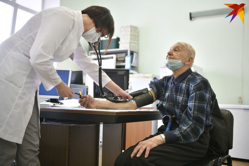    Низкое давление ухудшает качество жизни, а очень низкое - угрожает жизни. Алексей БУЛАТОВ