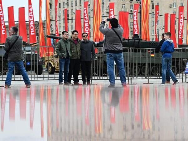    © РИА Новости Рамиль Ситдиков