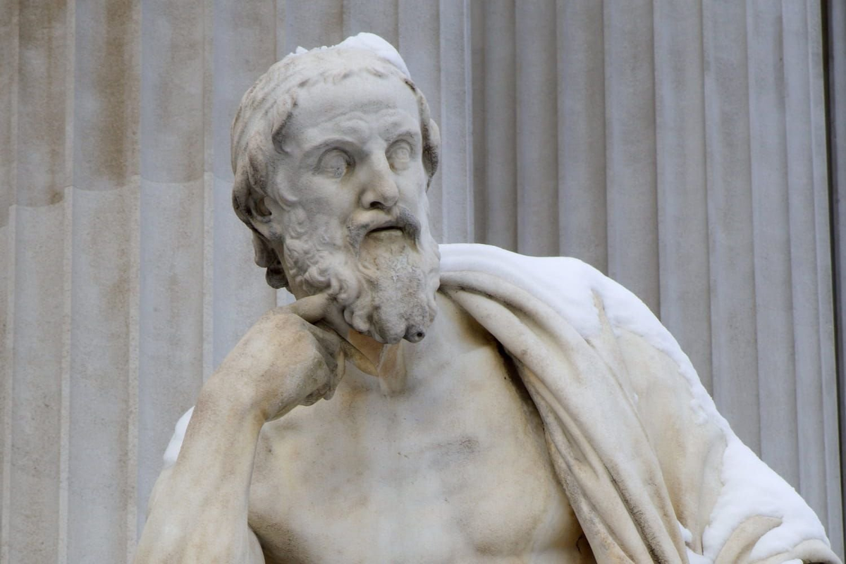 Геродот философ