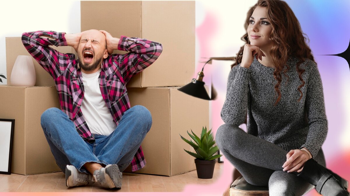 Ты должна знать, кто в доме хозяин