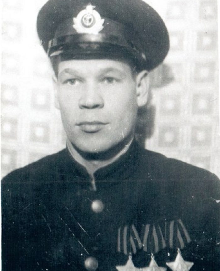 Иван Алексеевич Бородулин