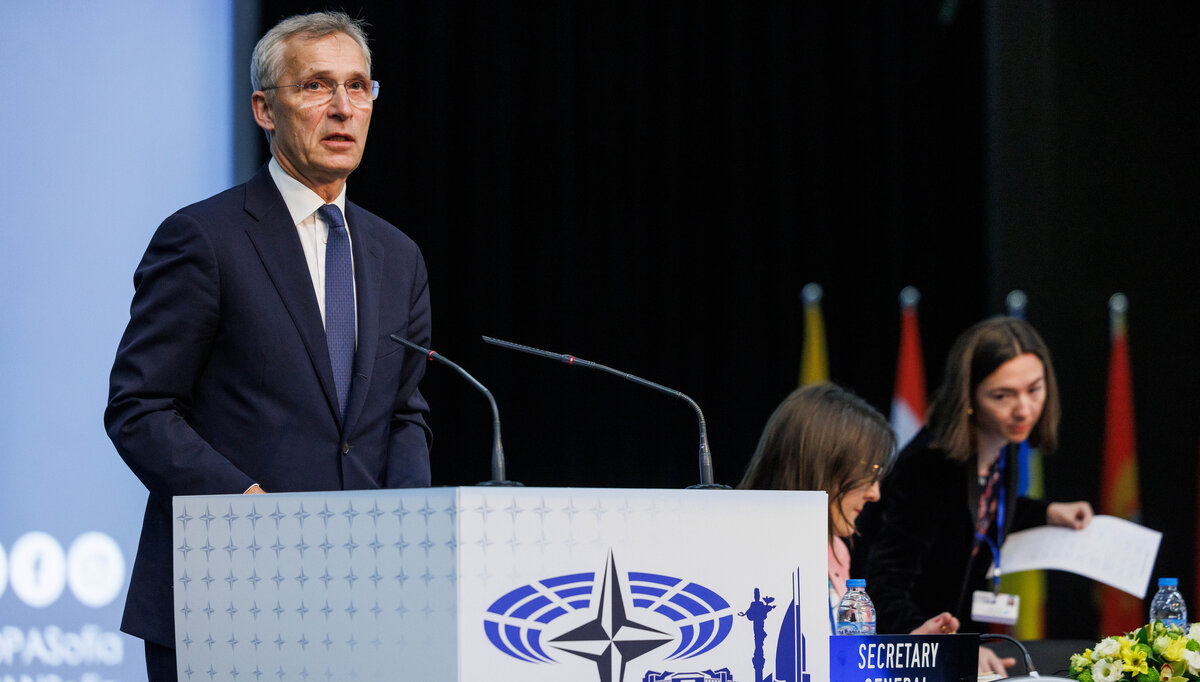     Йенс Столтенберг / NATO