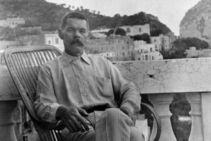 Максим Горький. Источник: https://hystory.mediasole.ru