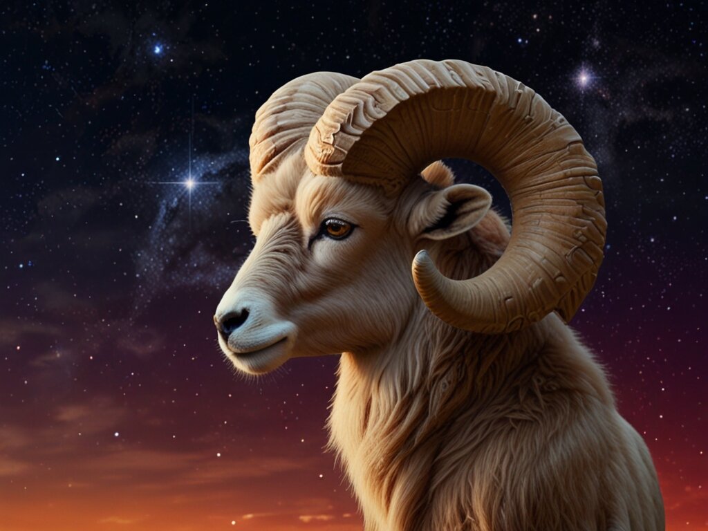 Любовный гороскоп: Овен-женщина