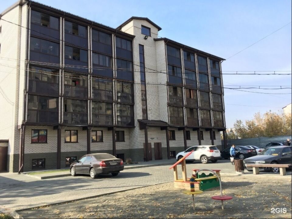    Дом на Смирнова,21. Источник: 2ГИС