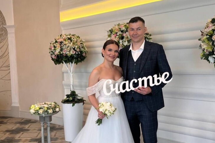    Фото управления ЗАГС по Новосибирской области