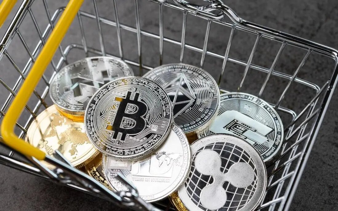 Покупка криптовалюты