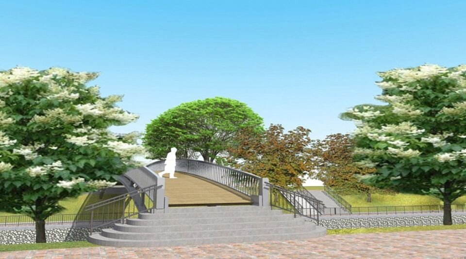    Набережная Барнаулки. Источник: Администрация Барнаула