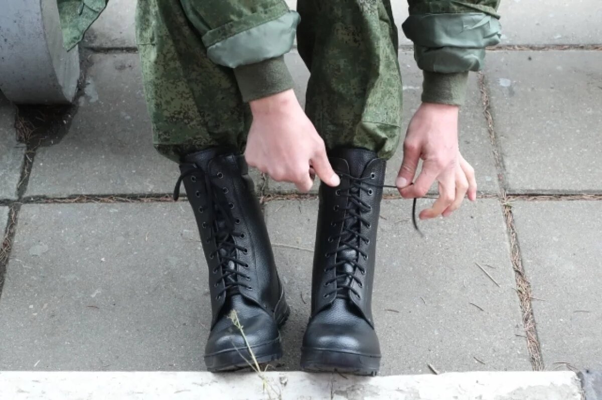    Камчатские военные рассказали, почему выбрали службу в Вооружённых силах РФ