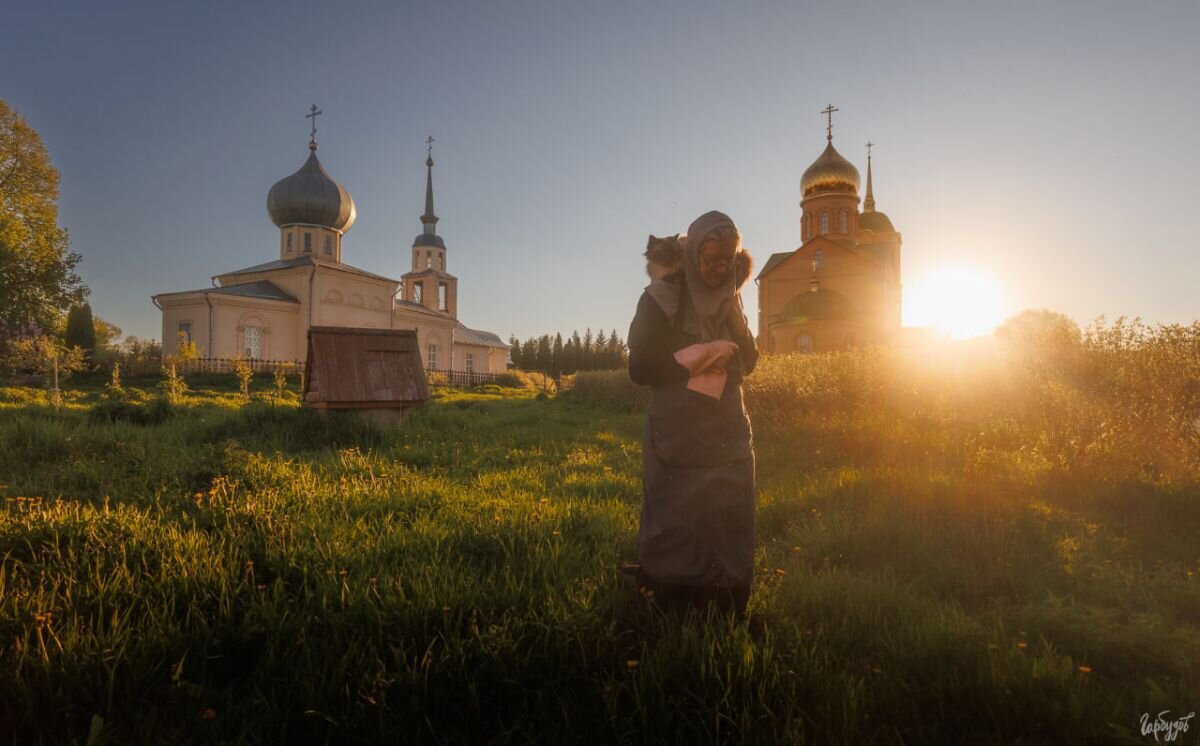 Тульский фотограф Илья Гарбузов