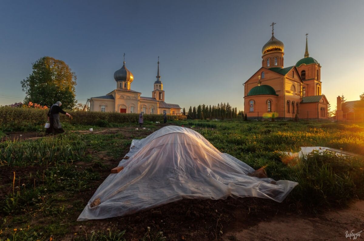 Тульский фотограф Илья Гарбузов