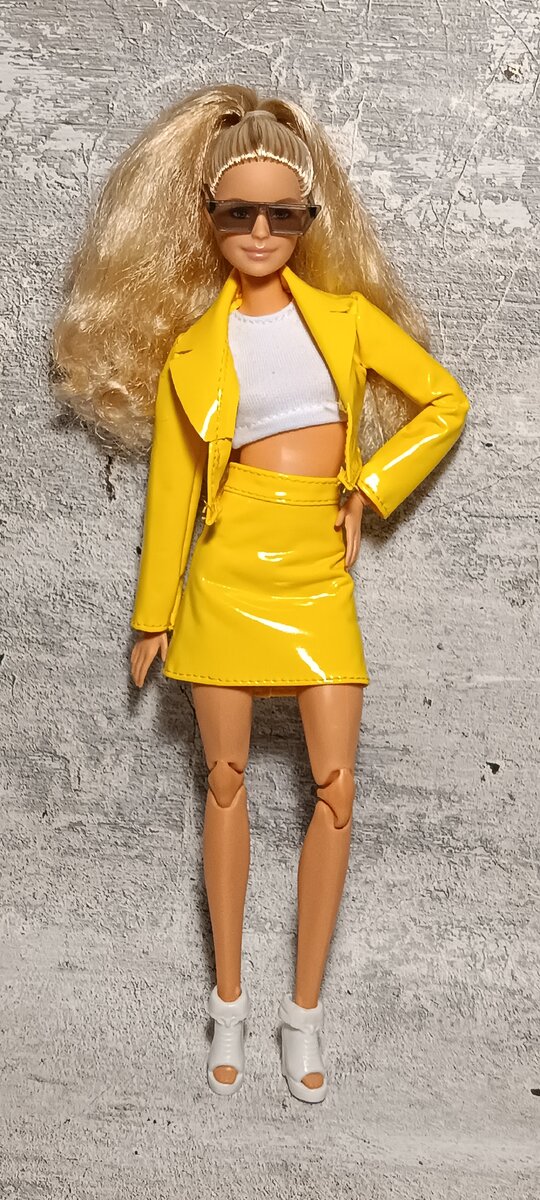 Кукла Barbie BMR1959 GHT92