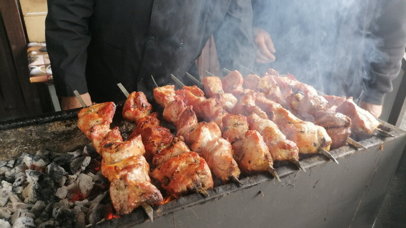     Где теперь находится популярное придорожное кафе "У Григорича". Екатерина Карзова